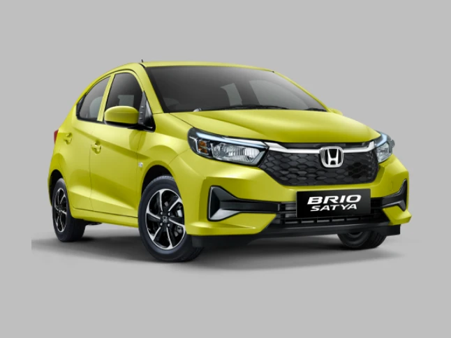 Honda Brio