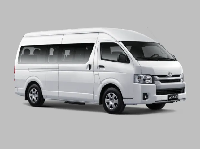 Hiace Commuter